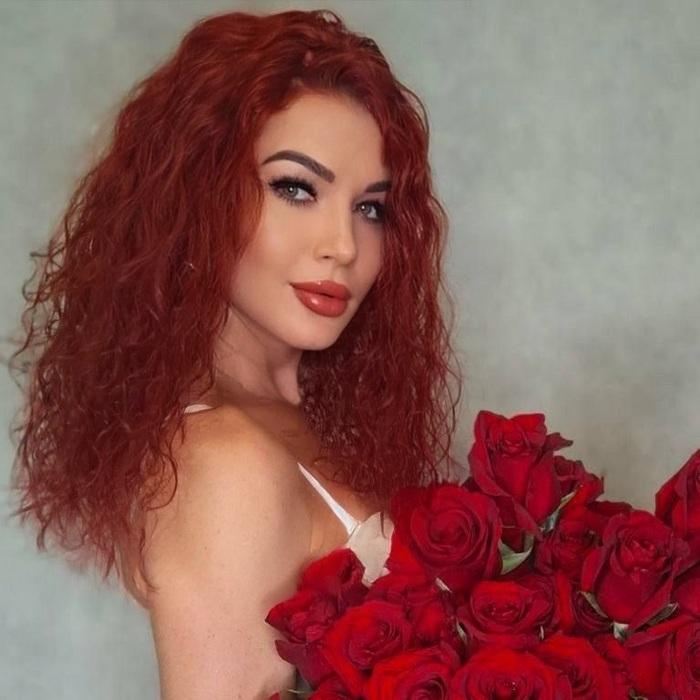 Amazing girl Dina, 37 yrs.old from Zhitomyr, Ukraine