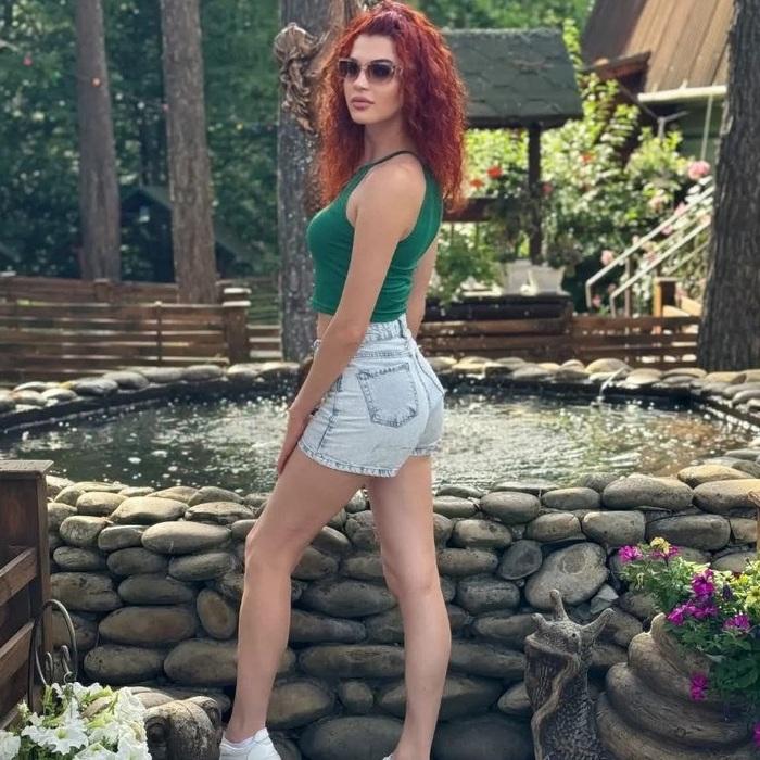 Beautiful lady Dina, 37 yrs.old from Zhitomyr, Ukraine