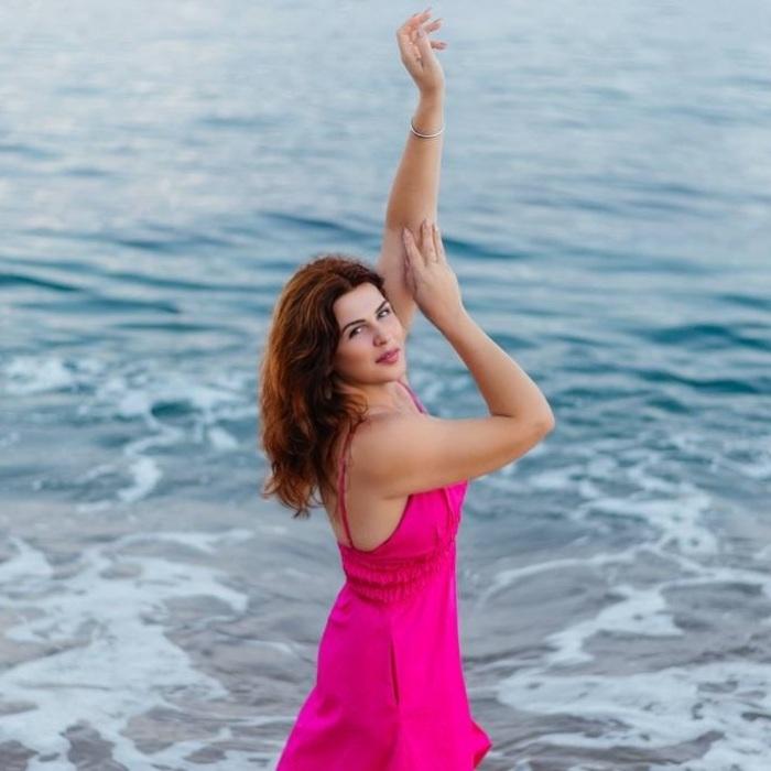 Single lady Oksana, 51 yrs.old from Arenys de Mar, Spain