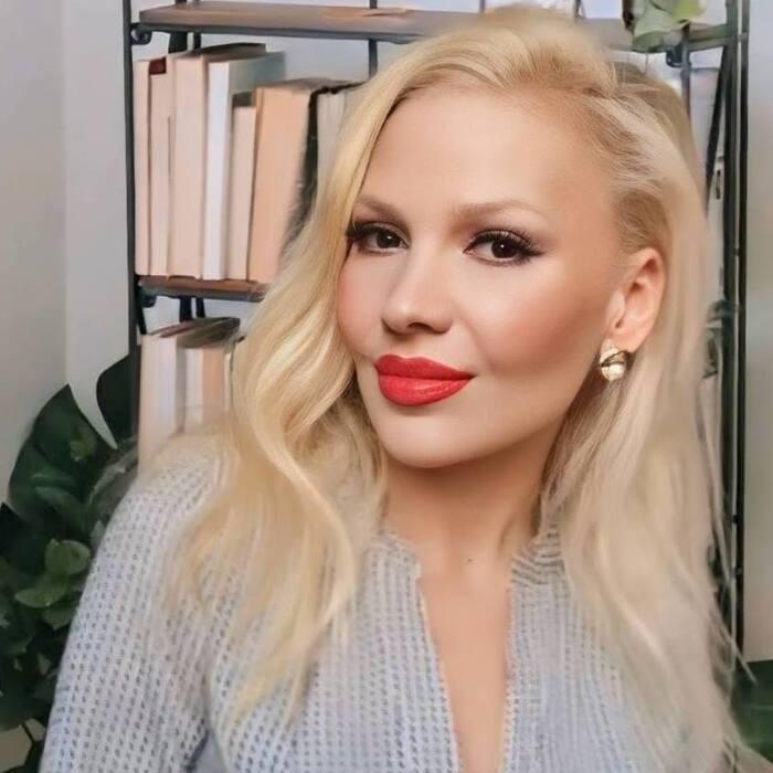 Single lady Tatiana, 47 yrs.old from Odessa, Ukraine