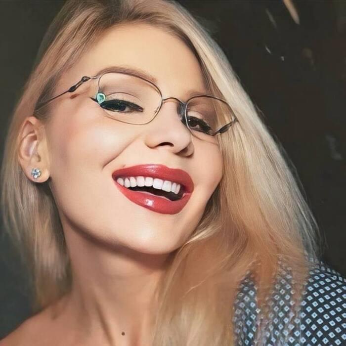 Gorgeous miss Tatiana, 47 yrs.old from Odessa, Ukraine