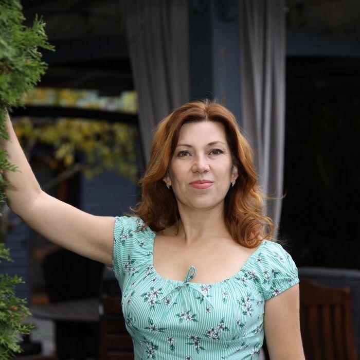 Pretty lady Liudmila, 50 yrs.old from Khmelnytsyi, Ukraine