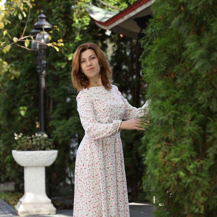 Nice lady Liudmila, 49 yrs.old from Khmelnytsyi, Ukraine