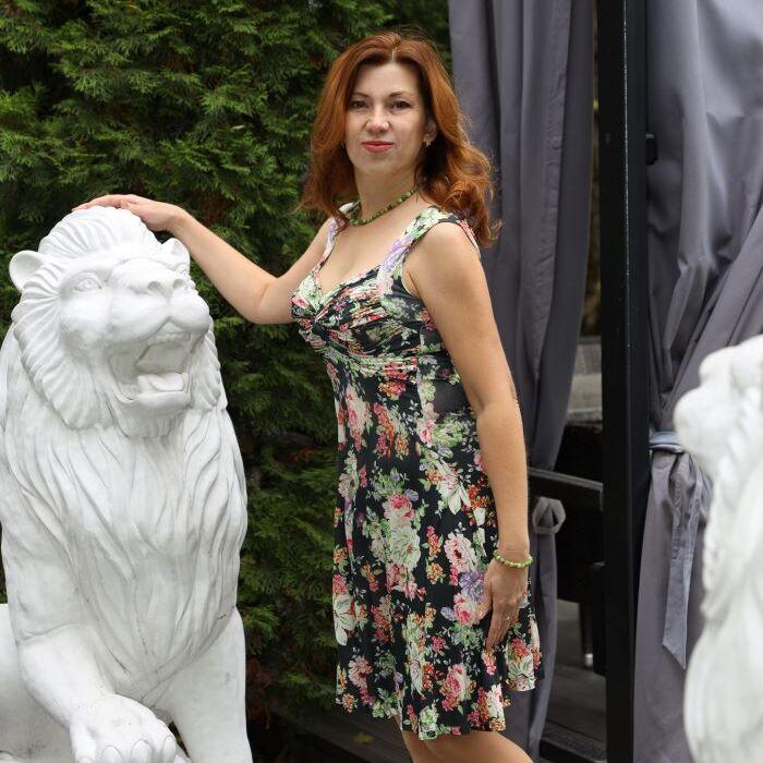 Sexy miss Liudmila, 50 yrs.old from Khmelnytsyi, Ukraine