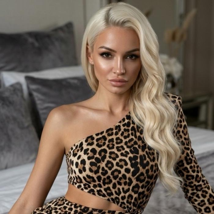 Single miss Kristina, 35 yrs.old from Kiev, Ukraine