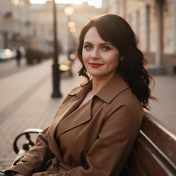 Sexy miss Juliya, 45 yrs.old from Pskov, Russia