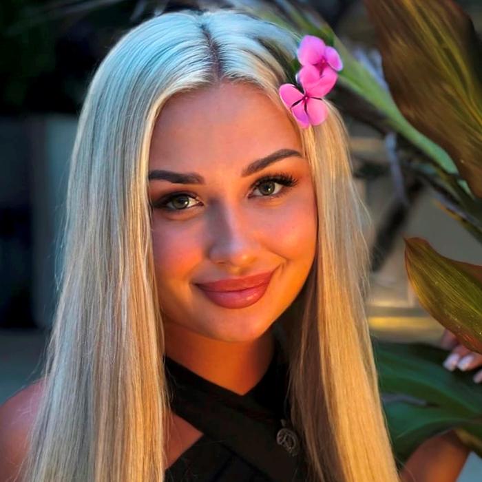 Single miss Nadiya, 33 yrs.old from Kiev, Ukraine