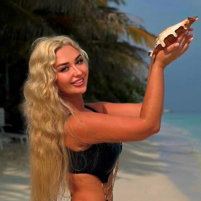 Nice miss Nadiya, 32 yrs.old from Kiev, Ukraine