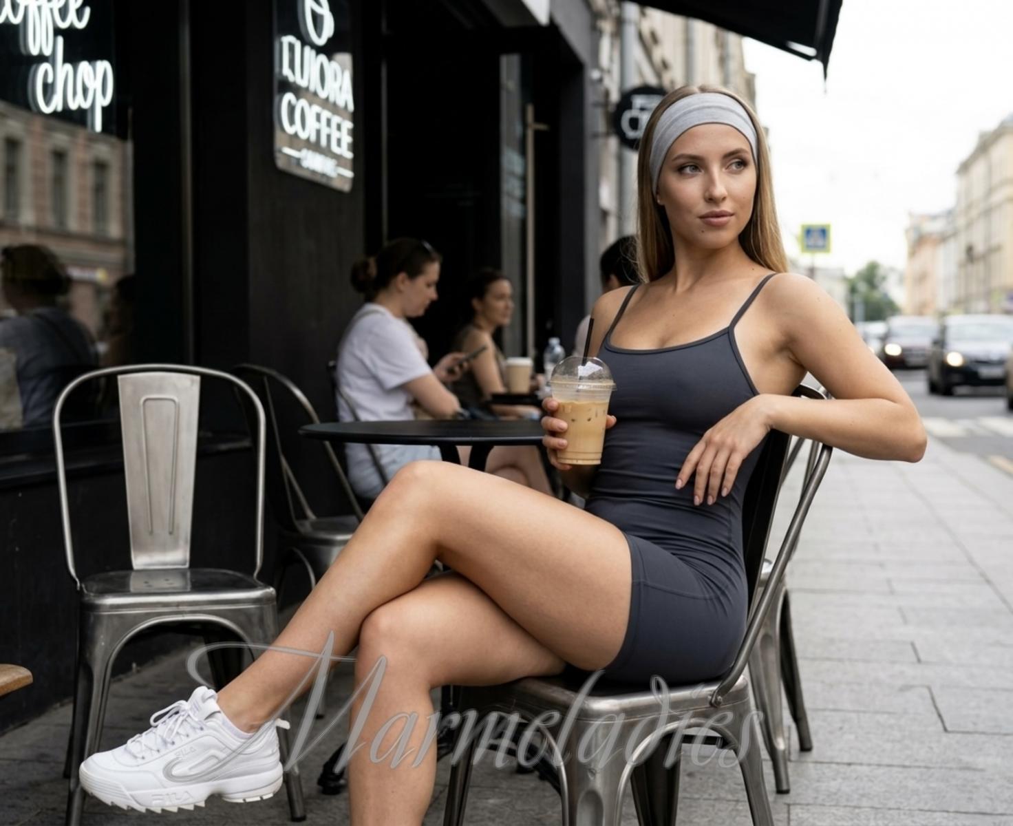 Pretty miss Anna, 29 yrs.old from Krasnodar, Russia
