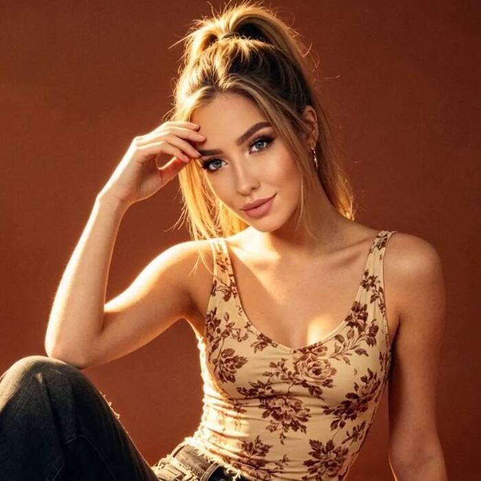 Single miss Anna, 30 yrs.old from Kerch, Russia