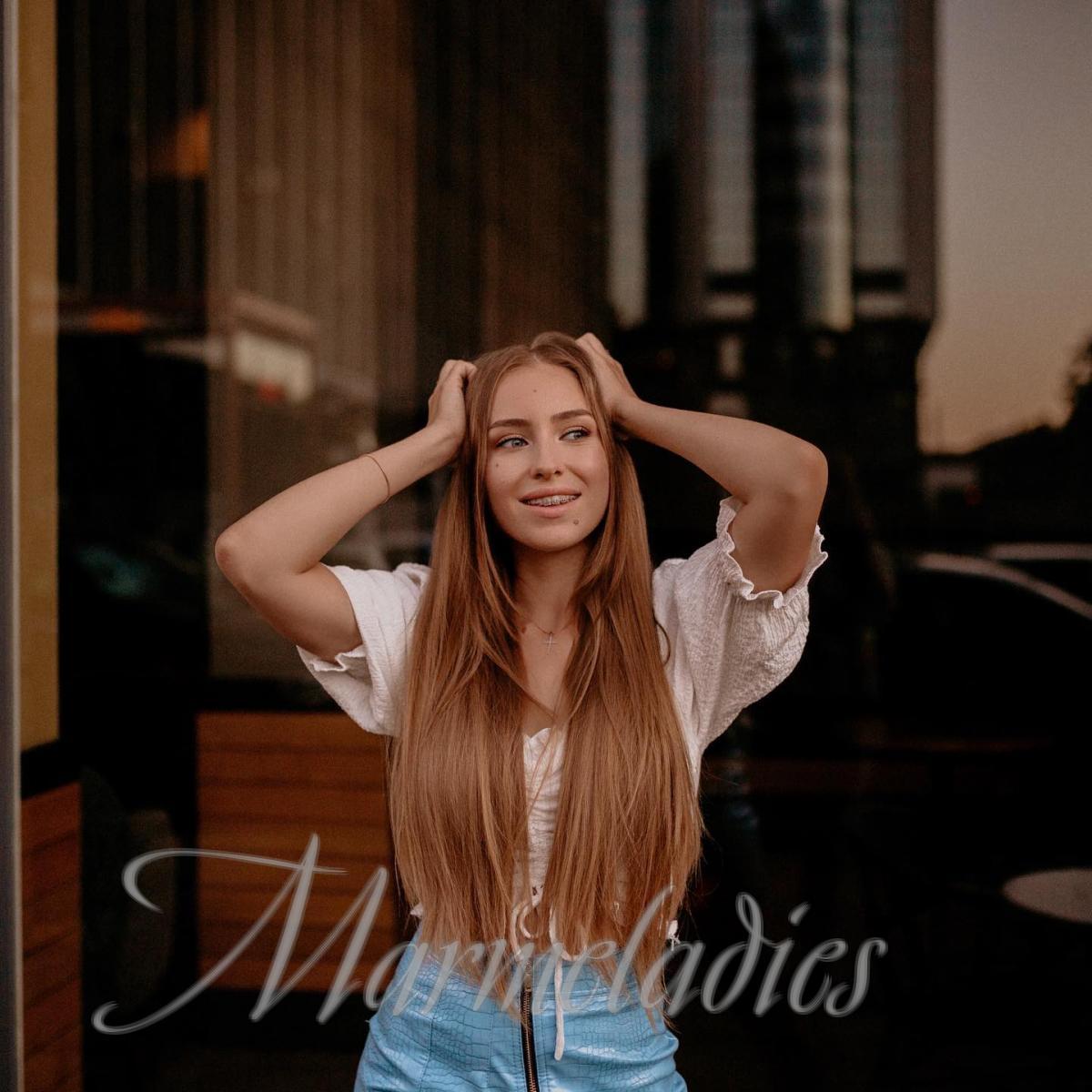 Hot miss Anna, 29 yrs.old from Krasnodar, Russia