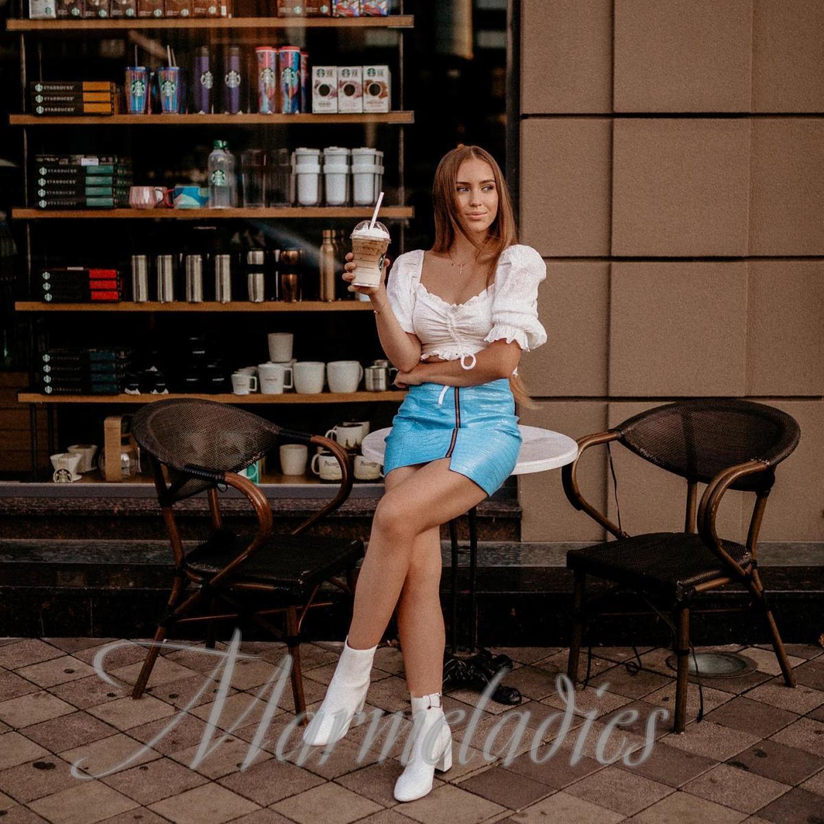 Beautiful girlfriend Anna, 29 yrs.old from Krasnodar, Russia