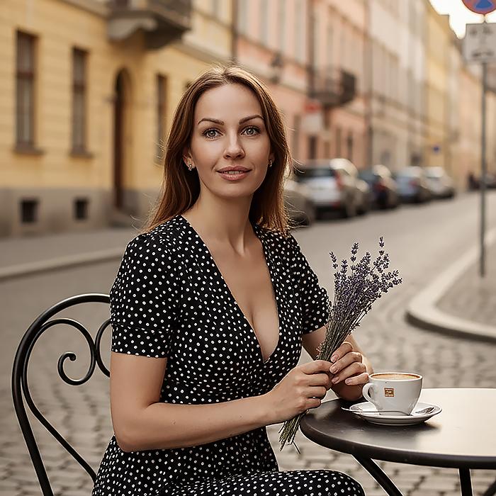 Sexy girlfriend Ekaterina, 40 yrs.old from Eastern Europe