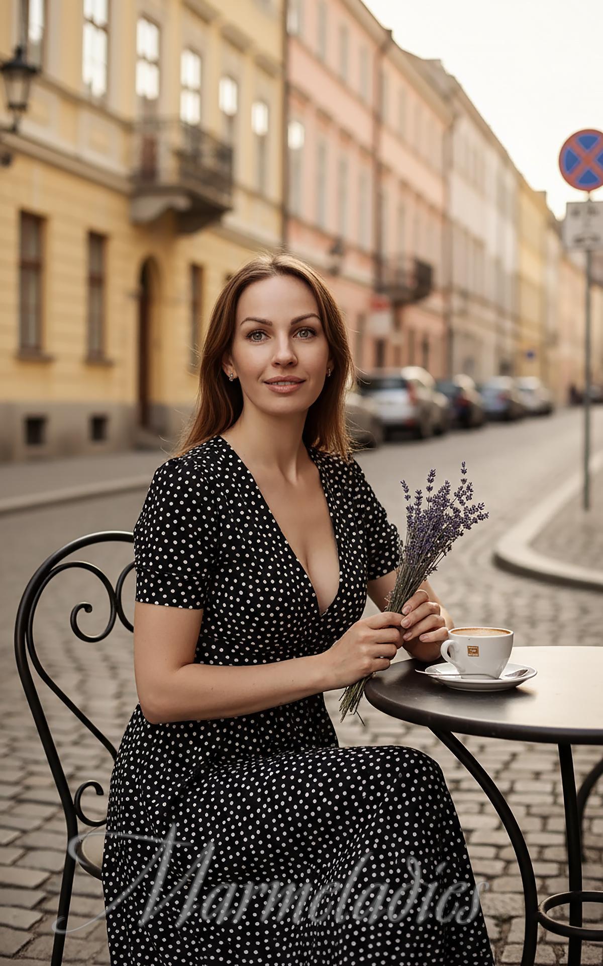 Sexy girlfriend Ekaterina, 40 yrs.old from Moscow, Russia