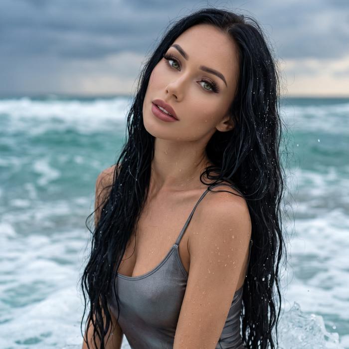Pretty girlfriend Tatyana, 34 yrs.old from Kiev, Ukraine