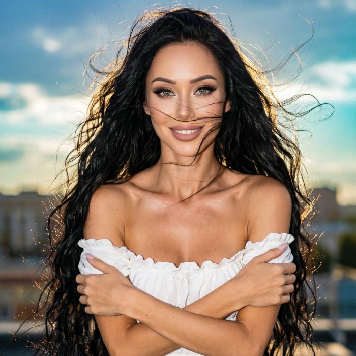 Gorgeous girlfriend Tatyana, 34 yrs.old from Kiev, Ukraine