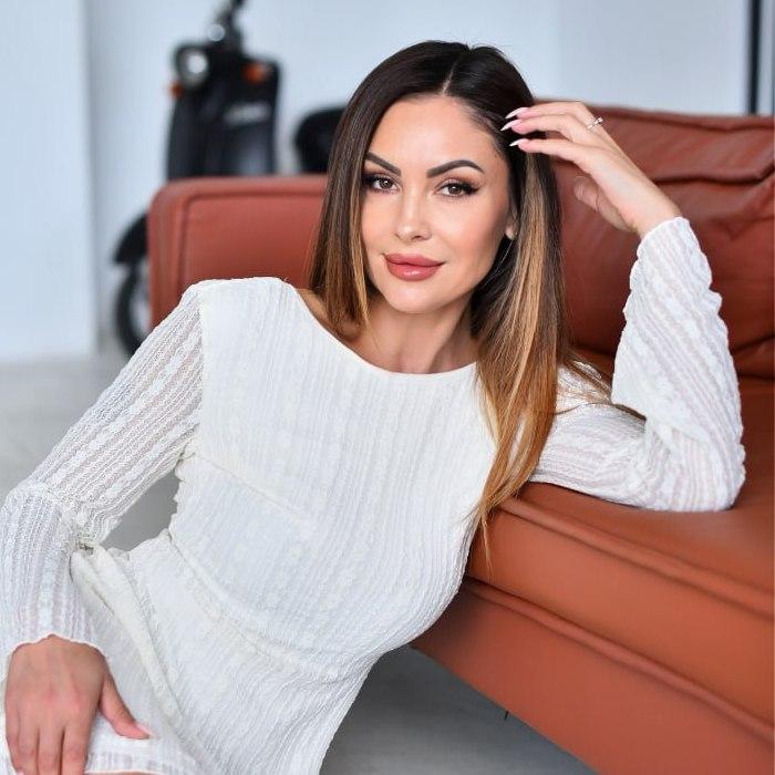 Beautiful girlfriend Inna, 41 yrs.old from Kyiv, Ukraine