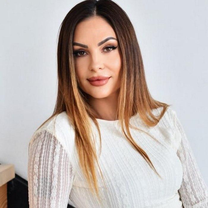 Beautiful girlfriend Inna, 41 yrs.old from Kyiv, Ukraine