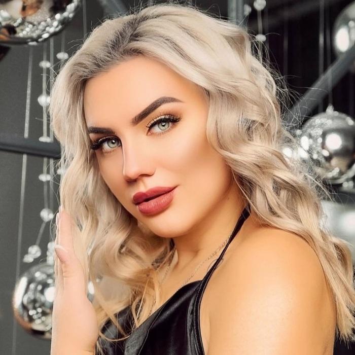 Single girlfriend Yelyzaveta, 29 yrs.old from Zaporizhzhia, Ukraine