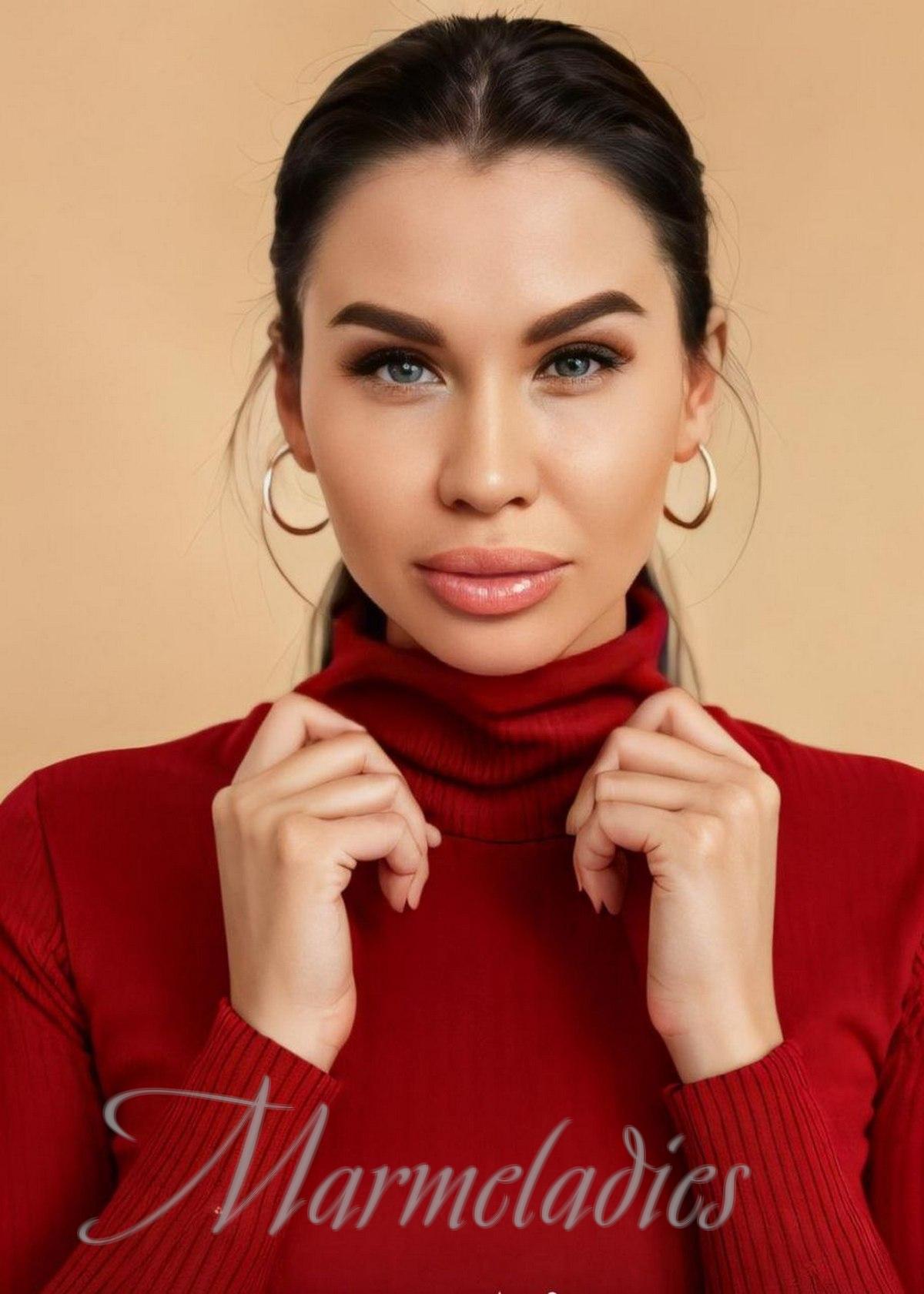 Single wife Katerina, 40 yrs.old from Dnepr, Ukraine