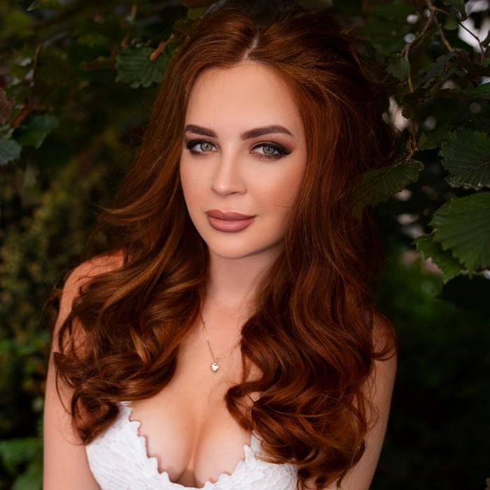 Amazing mail order bride Anastasia, 24 yrs.old from Kyiv, Ukraine