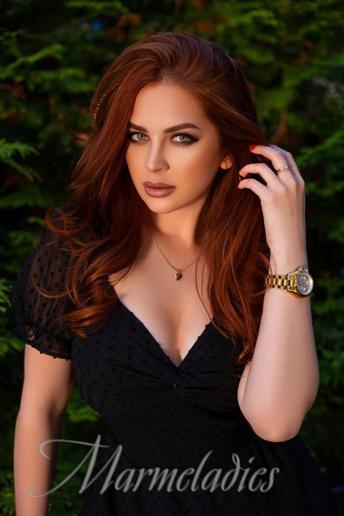 Gorgeous mail order bride Anastasia, 24 yrs.old from Kyiv, Ukraine