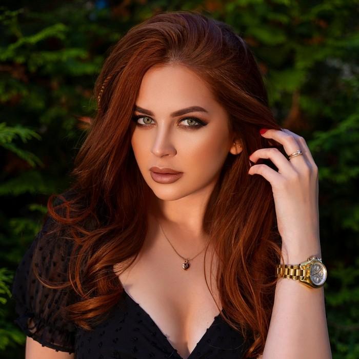 Gorgeous mail order bride Anastasia, 24 yrs.old from Kyiv, Ukraine