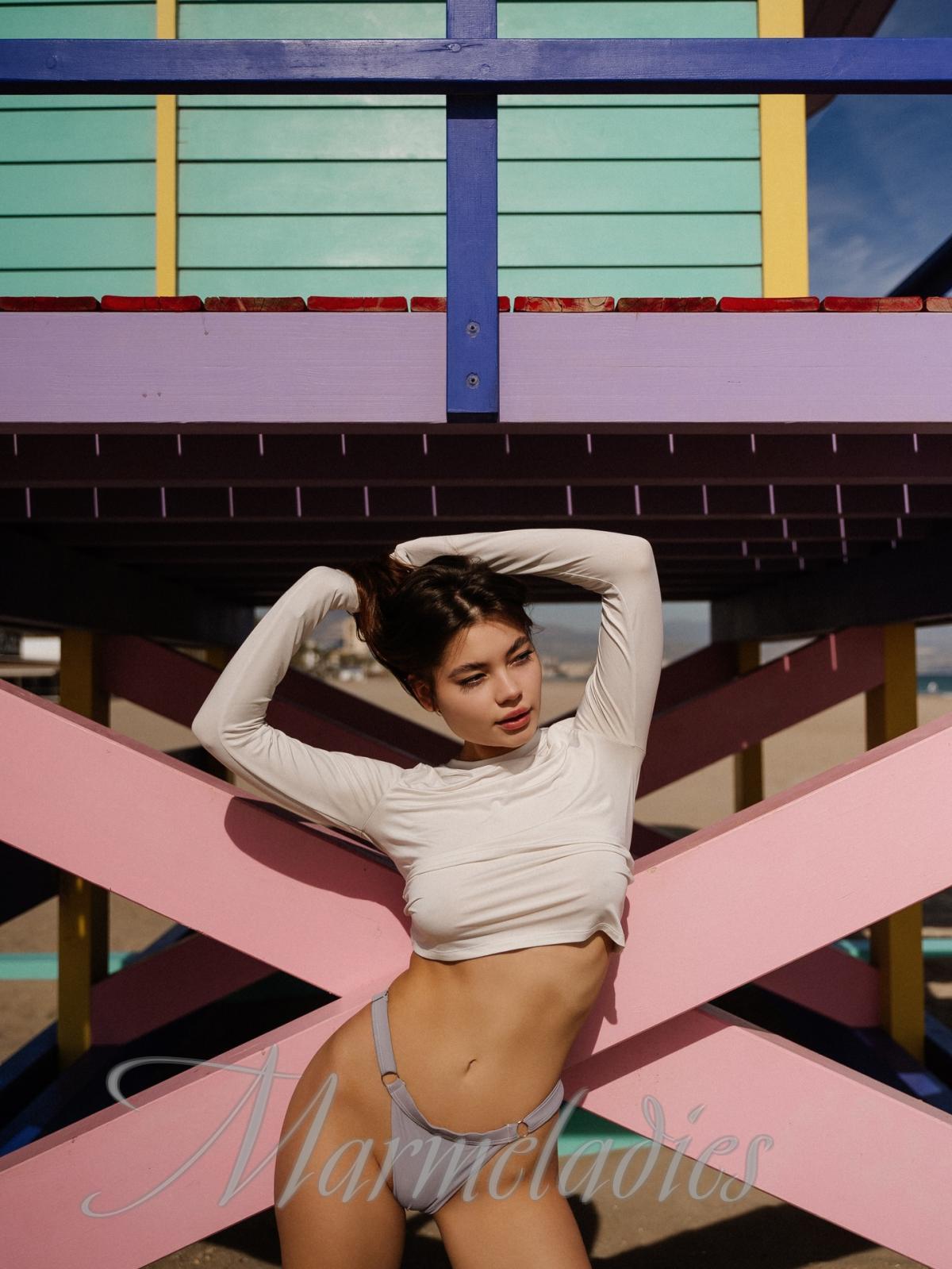 Amazing bride Svetlana, 21 yrs.old from Alicante, Spain