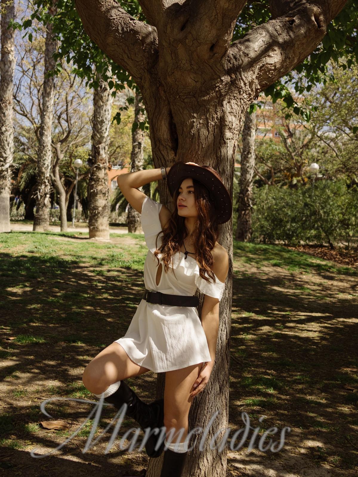 Gorgeous bride Svetlana, 21 yrs.old from Alicante, Spain