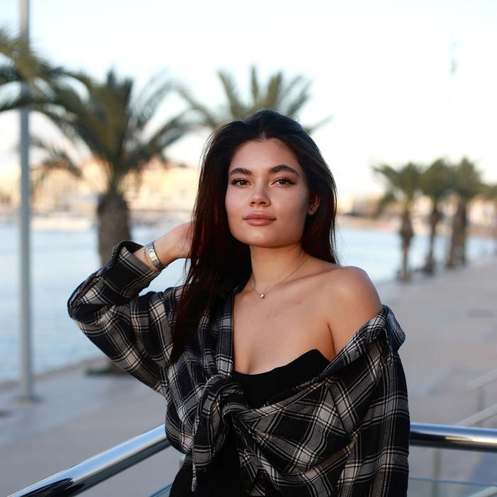 Pretty mail order bride Svetlana, 21 yrs.old from Alicante, Spain