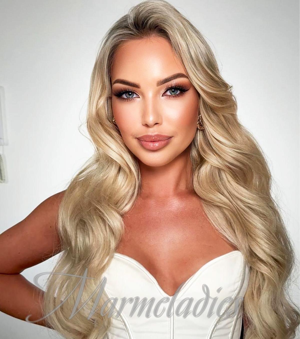 Beautiful bride Inna, 30 yrs.old from Mykolaiv, Ukraine