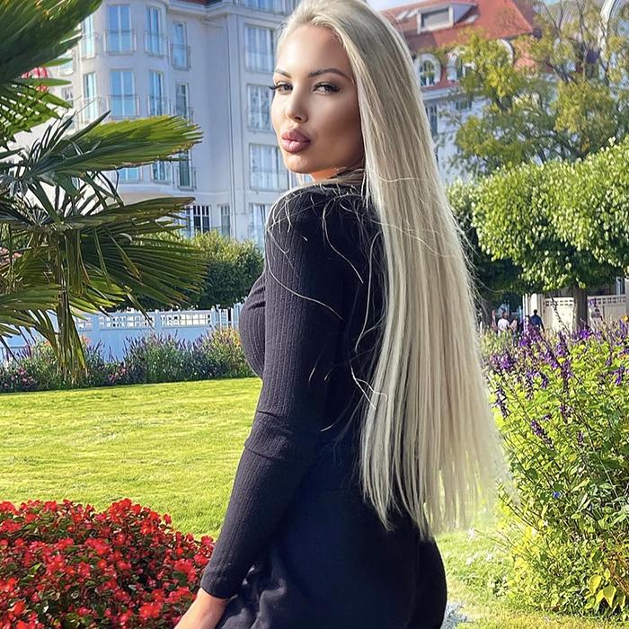 Amazing bride Inna, 30 yrs.old from Mykolaiv, Ukraine