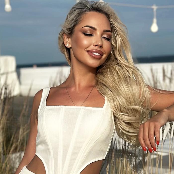 Sexy bride Inna, 30 yrs.old from Mykolaiv, Ukraine