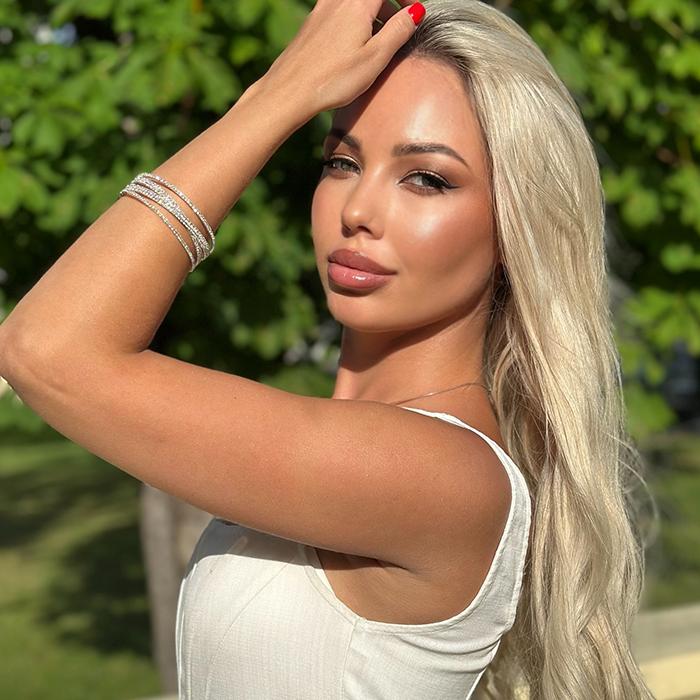 Pretty mail order bride Inna, 30 yrs.old from Mykolaiv, Ukraine