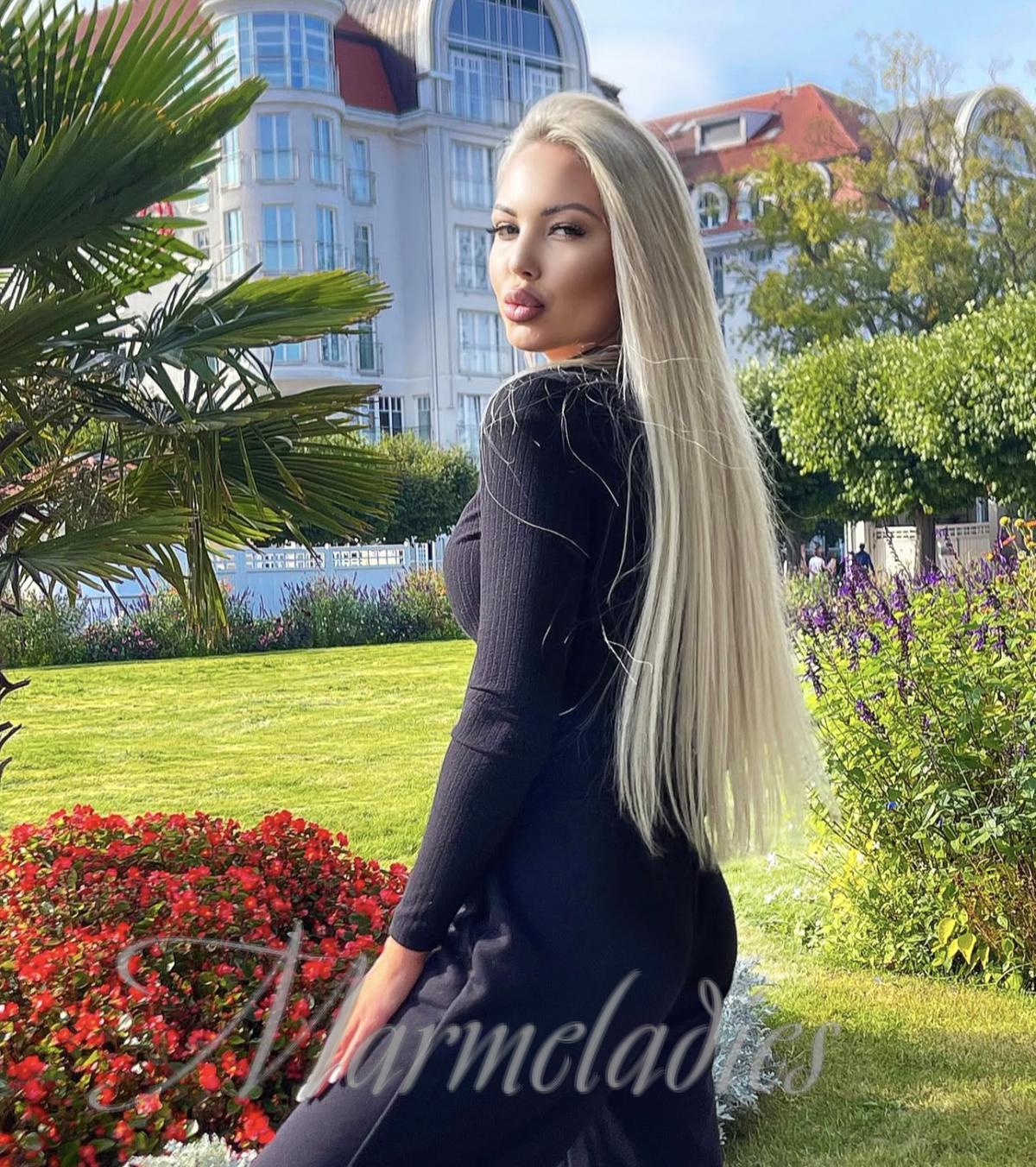 Amazing bride Inna, 30 yrs.old from Mykolaiv, Ukraine