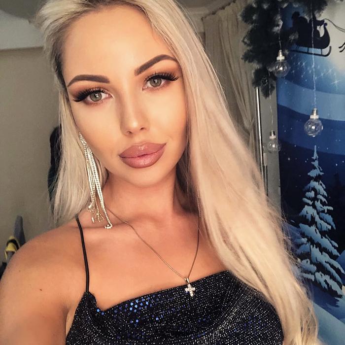 Nice bride Inna, 30 yrs.old from Mykolaiv, Ukraine