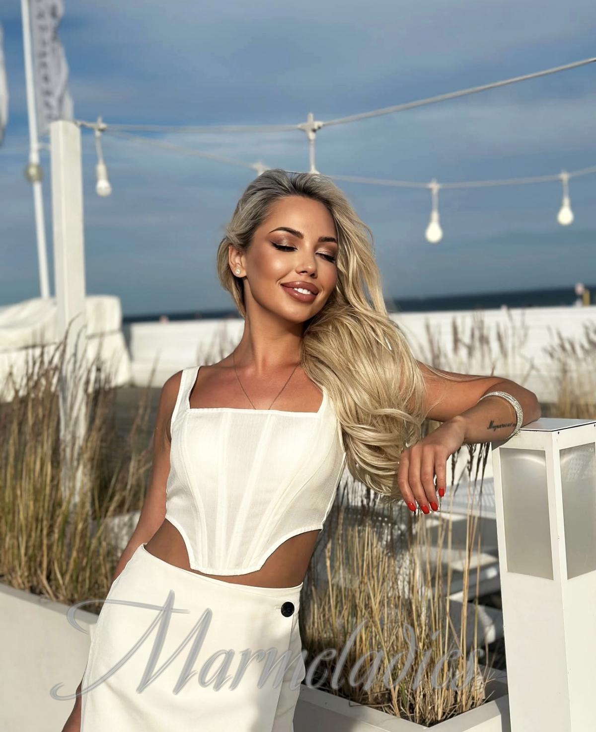 Sexy bride Inna, 30 yrs.old from Mykolaiv, Ukraine