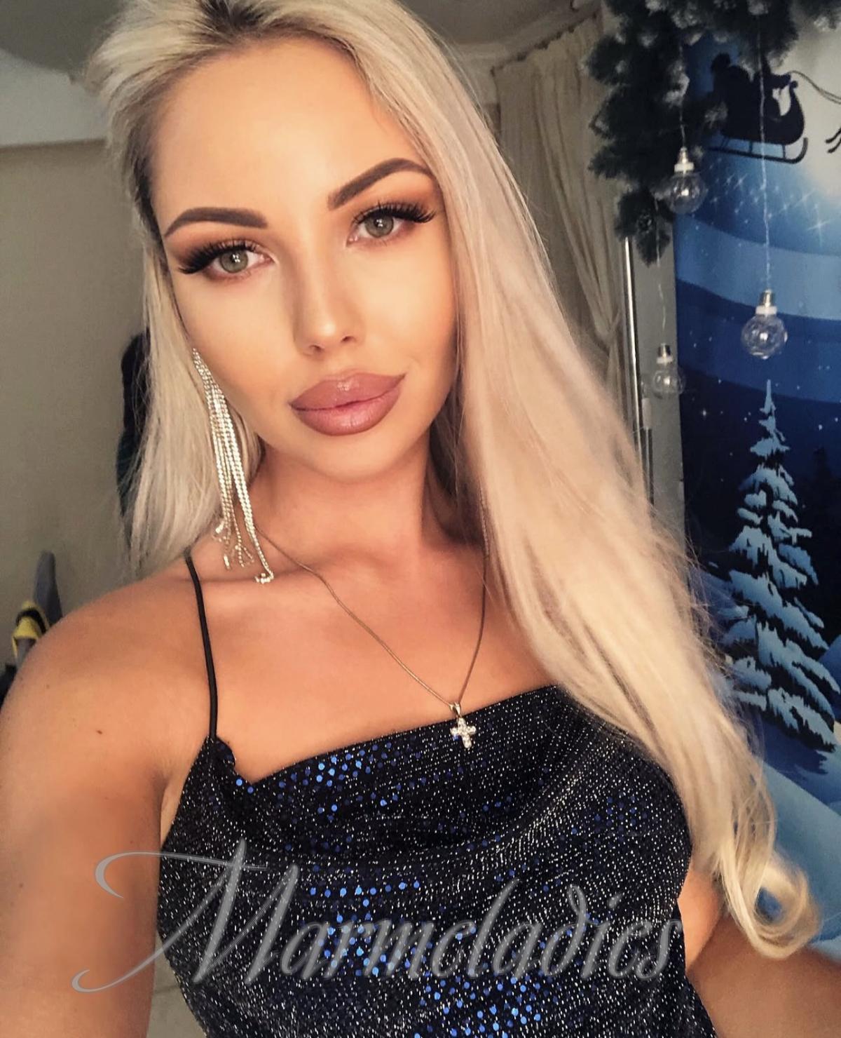 Nice bride Inna, 30 yrs.old from Mykolaiv, Ukraine