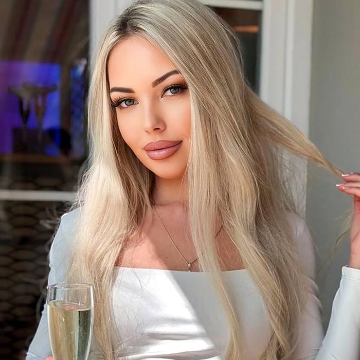 Hot mail order bride Inna, 30 yrs.old from Mykolaiv, Ukraine