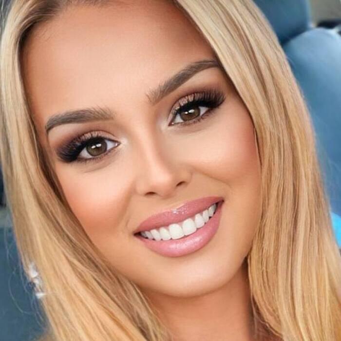 Beautiful bride Manja, 28 yrs.old from Belgrade, Serbia