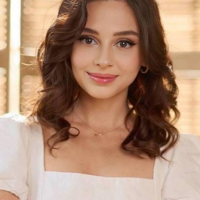 Nice lady Alina, 27 yrs.old from Kyiv, Ukraine