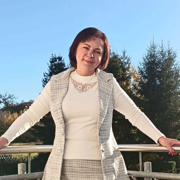 Sexy lady Larisa, 49 yrs.old from Losheim am See, Germany Sexy lady Larisa, 49 yrs.old from Losheim am See, Germany