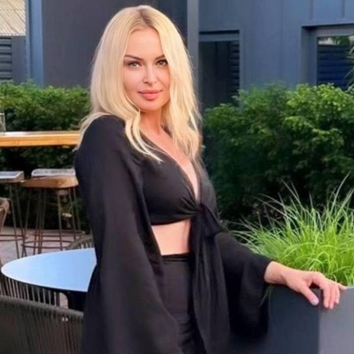 Charming miss Galina, 44 yrs.old from Odesa, Ukraine