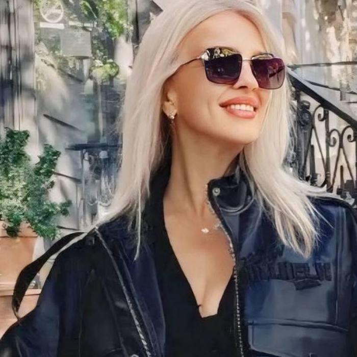 Pretty miss Natalia, 42 yrs.old from Yuzhnyi, Ukraine