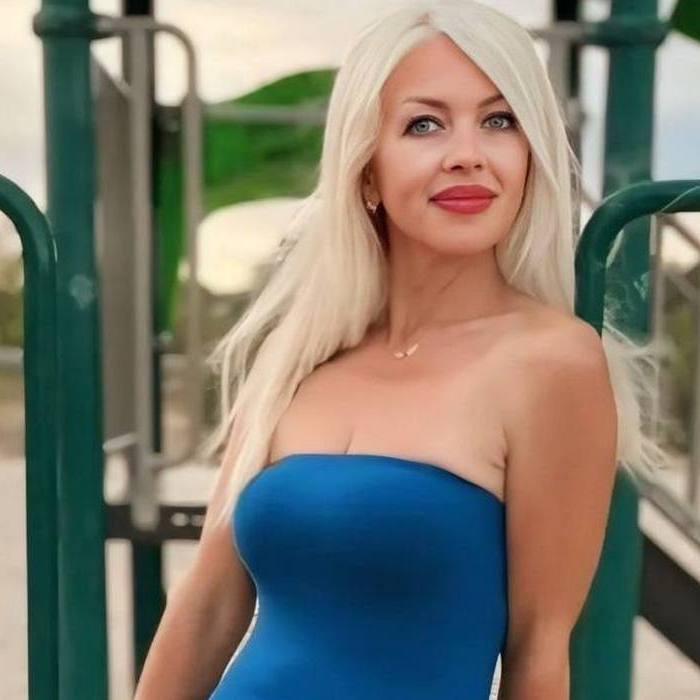 Amazing miss Natalia, 42 yrs.old from Yuzhnyi, Ukraine