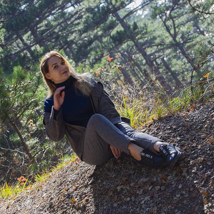 Beautiful girlfriend Anna, 34 yrs.old from Yalta, Ukraine Beautiful girlfriend Anna, 34 yrs.old from Yalta, Ukraine