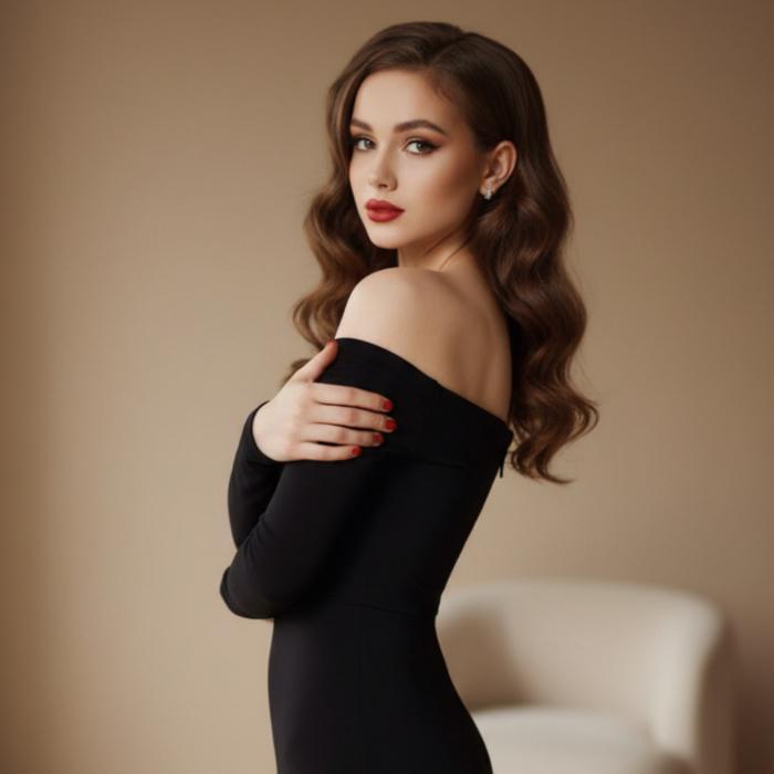 Charming girlfriend Victoriya, 29 yrs.old from Dimitrov, Ukraine