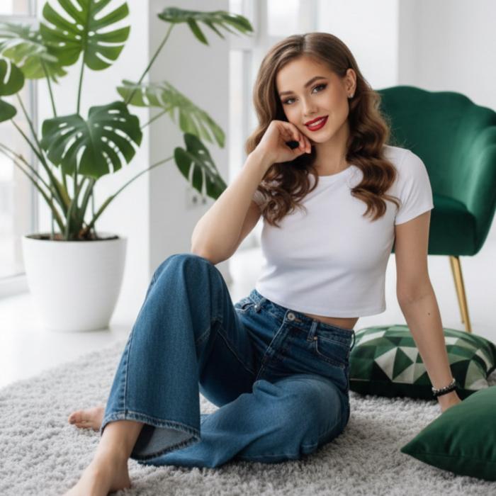 Nice girlfriend Victoriya, 29 yrs.old from Dimitrov, Ukraine