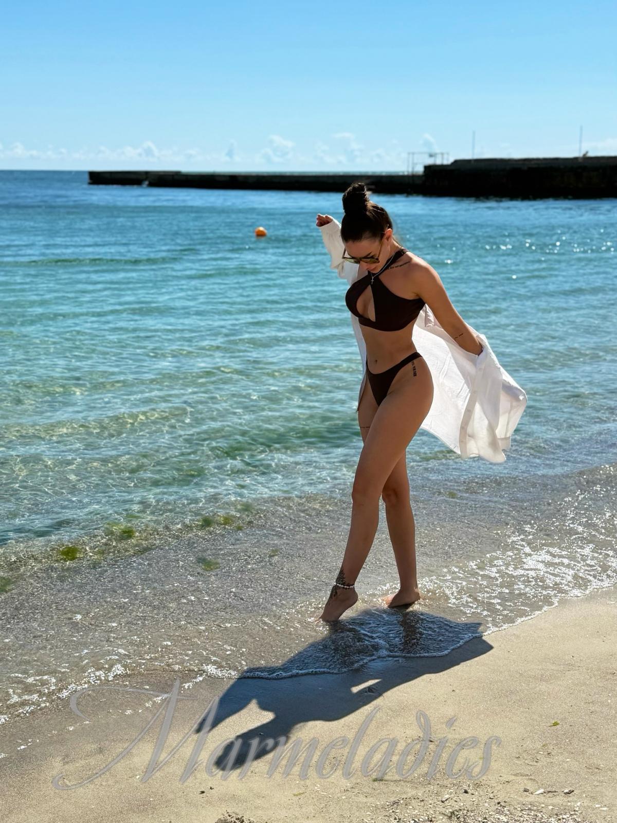 Charming wife Iryna, 33 yrs.old from Rivne, Ukraine