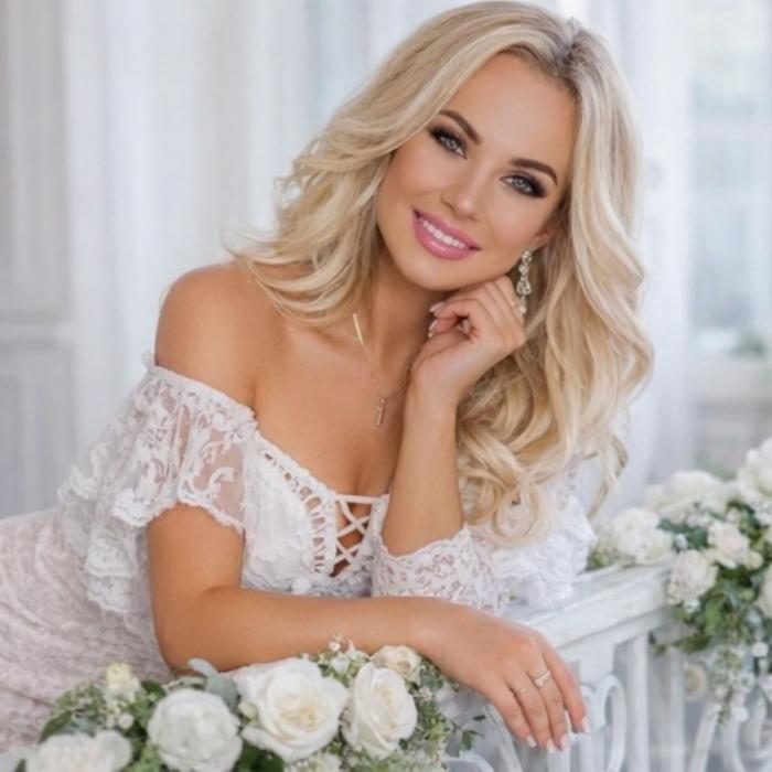 Nice bride Vita, 46 yrs.old from Kyiv, Ukraine